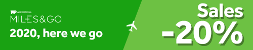 Sales Miles&Go - 20%