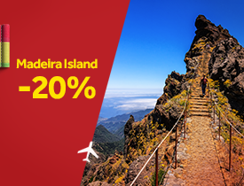 Madeira Island -20%